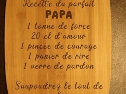 recette papa
